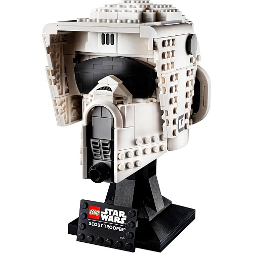 Конструктор LEGO Star Wars Шлем пехотинца-разведчика (75305)