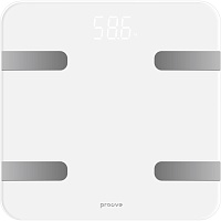 Розумні ваги Proove Numbers White (SLBP00010002) - придбати в Дніпрі, Україні: ціна, характеристики | інтернет-магазин TOUCH