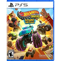Гра Hot Wheels Monster Trucks: Stunt Mayhem для PS5 (EN) - придбати в Дніпрі, Україні: ціна, характеристики | інтернет-магазин TOUCH