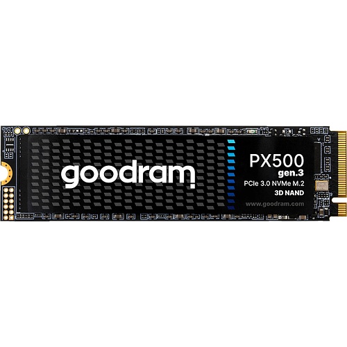 SSD накопитель Goodram PX500 Gen.3 256GB (SSDPR-PX500-256-80-G3)