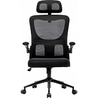Офісне крісло GT Racer X-5728 Black  - придбати в Дніпрі, Україні: ціна, характеристики | інтернет-магазин TOUCH