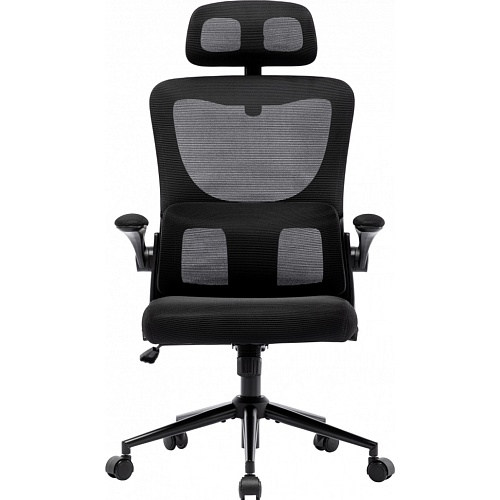 Офисное кресло GT Racer X-5728 Black 