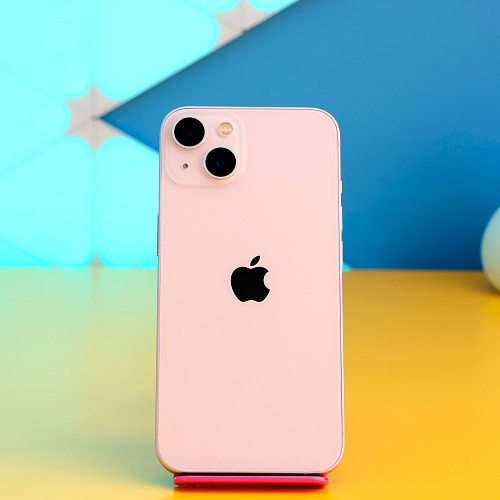 Смартфон Apple iPhone 13 256GB Pink (MLQ83) Б/У