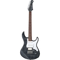 Електрогітара Yamaha Pacifica 212V FM Translucent Black - придбати в Дніпрі, Україні: ціна, характеристики | інтернет-магазин TOUCH