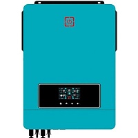 Гібридний сонячний інвертор Exelon EMAX PRO-10.2 KW  - придбати в Дніпрі, Україні: ціна, характеристики | інтернет-магазин TOUCH