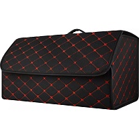 Автомобільний органайзер Ncase 51L Black/Red - придбати в Дніпрі, Україні: ціна, характеристики | інтернет-магазин TOUCH
