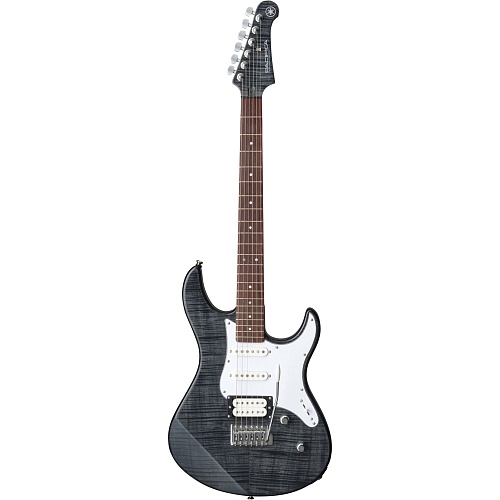 Электрогитара Yamaha Pacifica 212V FM Translucent Black