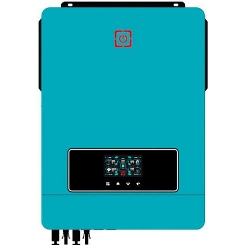 Гибридный солнечный инвертор Exelon EMAX PRO-10.2 KW 