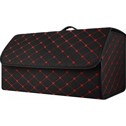 Автомобильный органайзер Ncase 51L Black/Red