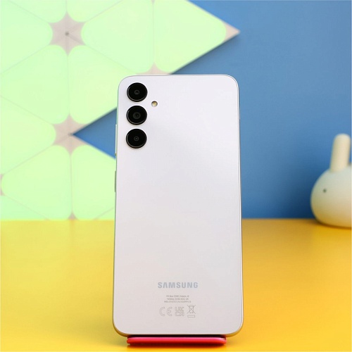 Смартфон Samsung Galaxy A05s 4/128GB Silver (SM-A057GZSV) UA-UCRF Б/У