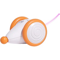 Розумна іграшка для кішок Cheerble Wicked Mouse C0821 Orange - придбати в Дніпрі, Україні: ціна, характеристики | інтернет-магазин TOUCH