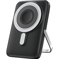 Зовнішній акумулятор WiWU Elite Wi-P018 10000mAh Black  - придбати в Дніпрі, Україні: ціна, характеристики | інтернет-магазин TOUCH