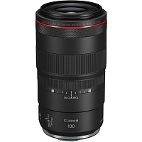 Объектив Canon RF 100mm f/2.8L Macro IS USM (4514C005)