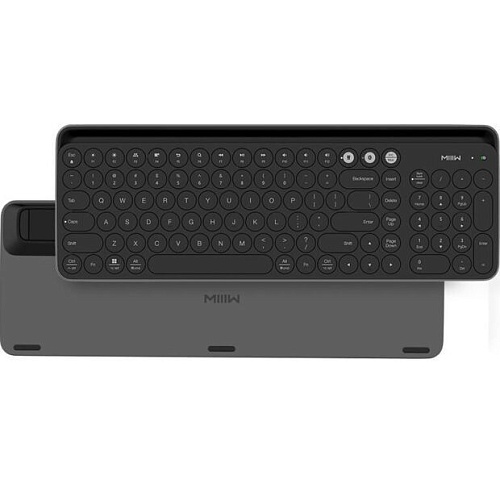 Клавиатура MiiiW AIR85+ Bluetooth Dual Mode Black (MWBK01)