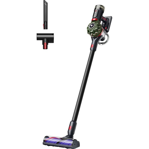 Вертикальний пилосос Dyson V8 Cyclone 2025 (226587-01) - придбати в Дніпрі, Україні: ціна, характеристики | інтернет-магазин TOUCH
