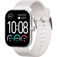 Смарт-часы Haylou Watch S6 Silver 