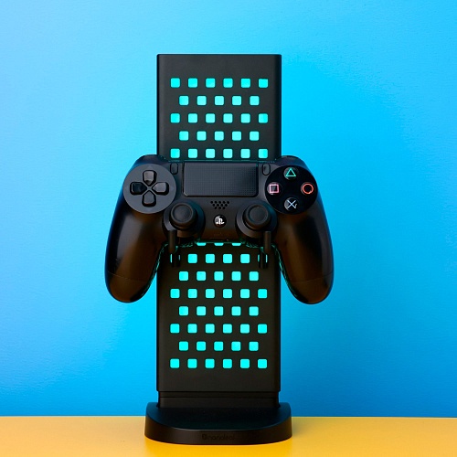Геймпад Sony DualShock 4 V2 Black (9870357) Б/У