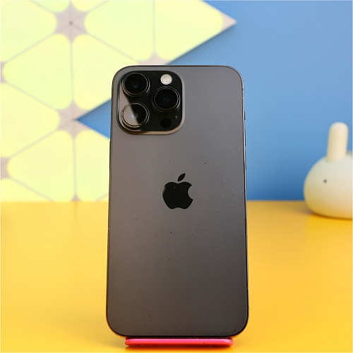 Смартфон Apple iPhone 14 Pro Max 256GB Space Black (MQ9U3) Б/У - придбати в Дніпрі, Україні: ціна, характеристики | інтернет-магазин TOUCH