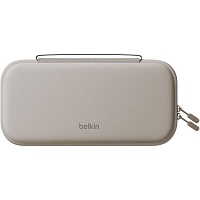 Чохол Belkin для Nintendo Switch 2 + Power Bank 10000 mAh Sand (ENA001HQSA-V2)