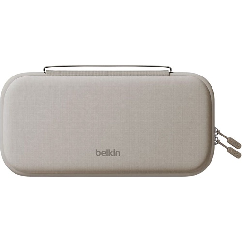 Чехол Belkin для Nintendo Switch 2 + Power Bank 10000 mAh Sand (ENA001HQSA-V2)