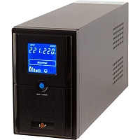 Джерело безперебійного живлення (ДБЖ) LogicPower LPM-L825VA (4979) - придбати в Дніпрі, Україні: ціна, характеристики | інтернет-магазин TOUCH