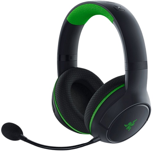 Ігрові навушники Razer Kaira HyperSpeed Xbox Licensed Black (RZ04-04480100-R3M1) - придбати в Дніпрі, Україні: ціна, характеристики | інтернет-магазин TOUCH