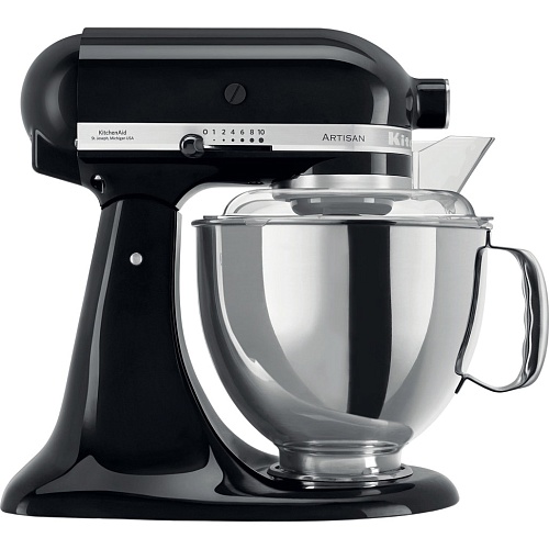 Планетарный миксер KitchenAid Artisan 5KSM175PSEOB