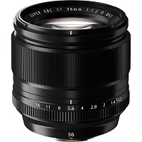 Об'єктив Fujifilm XF 56mm f/1.2 R (16418649) - придбати в Дніпрі, Україні: ціна, характеристики | інтернет-магазин TOUCH