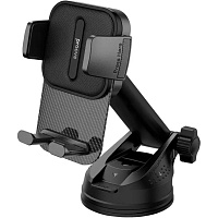 Автотримач Proove Carbon Clamp Black (CHCNS0000001) - придбати в Дніпрі, Україні: ціна, характеристики | інтернет-магазин TOUCH