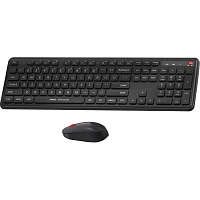 Комплект (клавиатура + мышь) MiiiW Keyboard and Mouse Combo Gen 3 PB03 Black (MW24PB03)