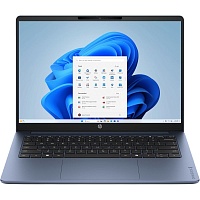 Ноутбук HP OmniBook 3 14-hz0015dx Starlit Blue (D0VF2UA)