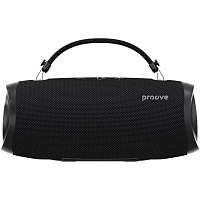 Портативна акустика Proove Rumble 40W Black (PSRM4001AP01) - придбати в Дніпрі, Україні: ціна, характеристики | інтернет-магазин TOUCH