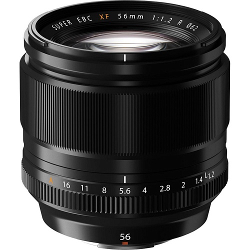 Об'єктив Fujifilm XF 56mm f/1.2 R (16418649) - придбати в Дніпрі, Україні: ціна, характеристики | інтернет-магазин TOUCH