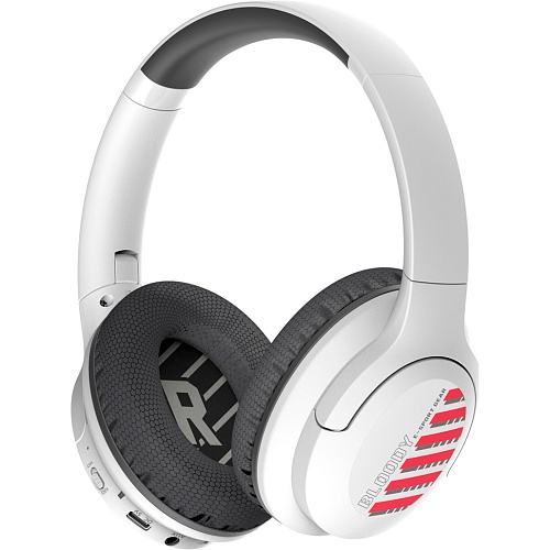 Наушники Bloody MH360 White