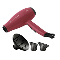 Фен Ga.Ma Comfort Halogen 5D Therapy Red (GH0501) - придбати в Дніпрі, Україні: ціна, характеристики | інтернет-магазин TOUCH