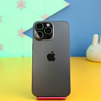 Смартфон Apple iPhone 15 Pro Max 256GB Black Titanium (MU773) Б/У - придбати в Дніпрі, Україні: ціна, характеристики | інтернет-магазин TOUCH