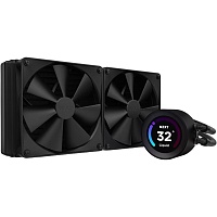 Система водяного охолодження NZXT Kraken Elite 280 Black (RL-KN28E-B1)