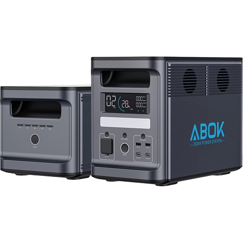 Зарядная станция ABOK ARK2000 + ARK2000E