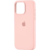 Чохол Silicone Case для Apple iPhone 16 Pro Max Chalk Pink AA - придбати в Дніпрі, Україні: ціна, характеристики | інтернет-магазин TOUCH