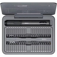 Электроотвертка с комплектом бит Duka E3 Electric Screwdriver Set 95in1