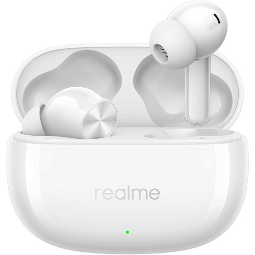 Навушники Realme Buds T200X White - придбати в Дніпрі, Україні: ціна, характеристики | інтернет-магазин TOUCH