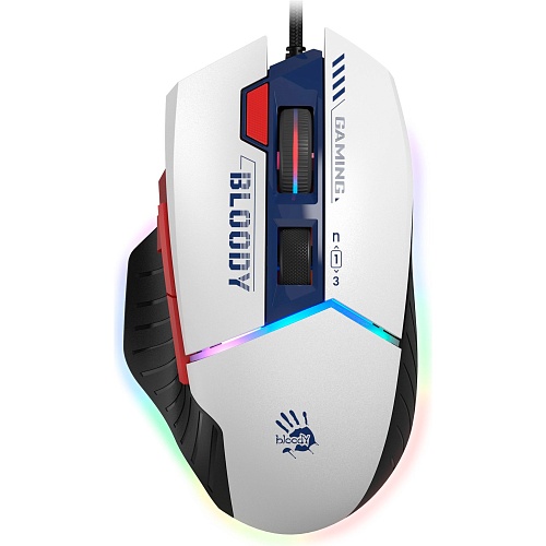 Мышь Bloody W95 Max Sports Navy