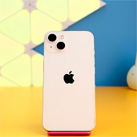 Смартфон Apple iPhone 13 128GB Starlight (MLPG3) Б/У - придбати в Дніпрі, Україні: ціна, характеристики | інтернет-магазин TOUCH