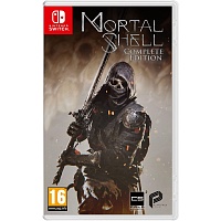 Гра Mortal Shell: Complete Edition для Nintendo Switch (EN + RU sub) (5055957703738) - придбати в Дніпрі, Україні: ціна, характеристики | інтернет-магазин TOUCH