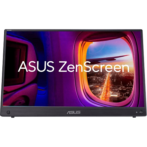 Портативний монітор Asus ZenScreen MB16AHG (90LM08U0-B01170) UA - придбати в Дніпрі, Україні: ціна, характеристики | інтернет-магазин TOUCH