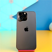 Смартфон Apple iPhone 13 Pro 128GB Graphite (MLV93) Б/У