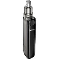 Тример для носа та вух Hoco HP33 Metal gray  - придбати в Дніпрі, Україні: ціна, характеристики | інтернет-магазин TOUCH