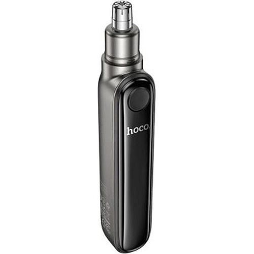 Триммер для носа и ушей Hoco HP33 Metal gray 