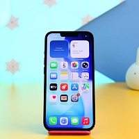 Смартфон Apple iPhone 13 128GB Midnight (MLPF3) Б/У