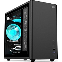 Корпус 2E Credo Plus V350BG (2E-V350BG) - придбати в Дніпрі, Україні: ціна, характеристики | інтернет-магазин TOUCH